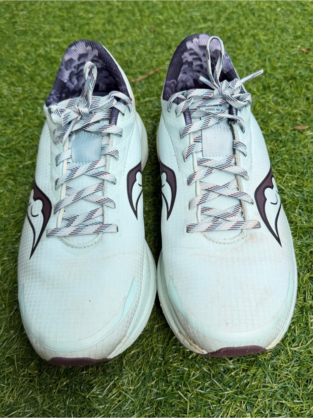Saucony Light Mint Women's Sneakers - Stylish Lightweight Comfort